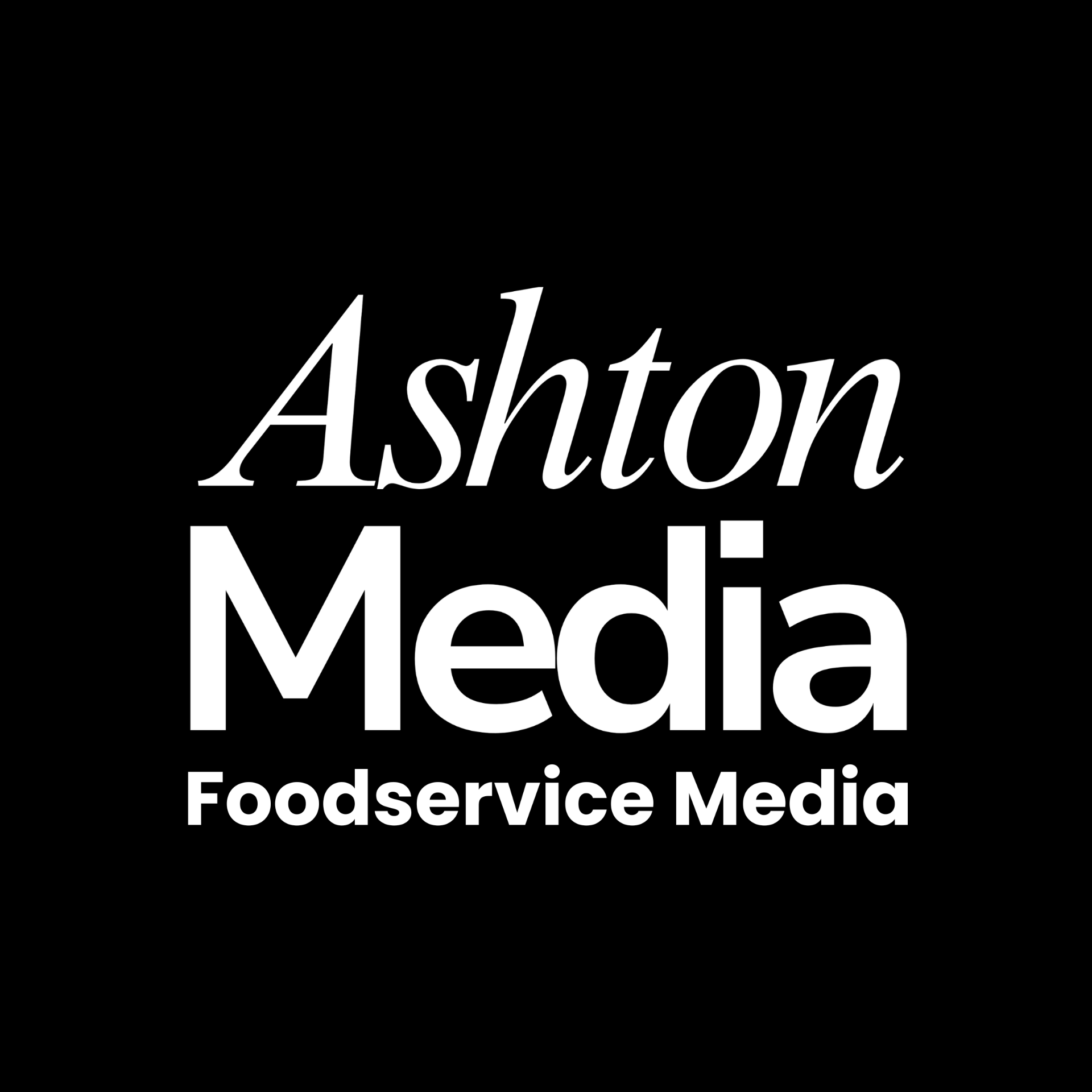 Ashton Media — Foodservice Media