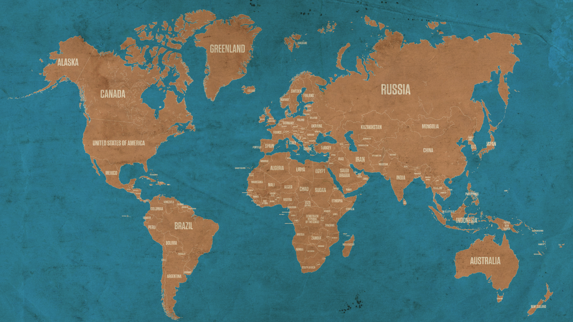 World map showing locations across 16 countries where Ashton Media has interviewed industry leaders